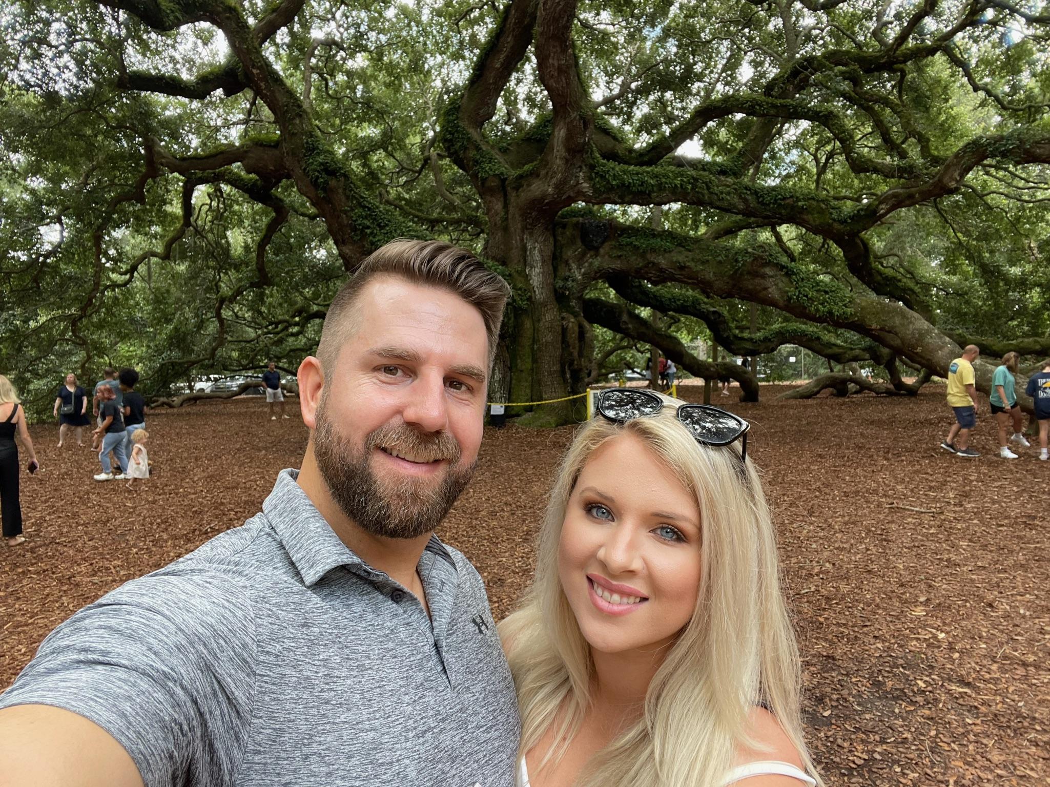 The Wedding Website of Samantha Ost and Jeffrey Huhn