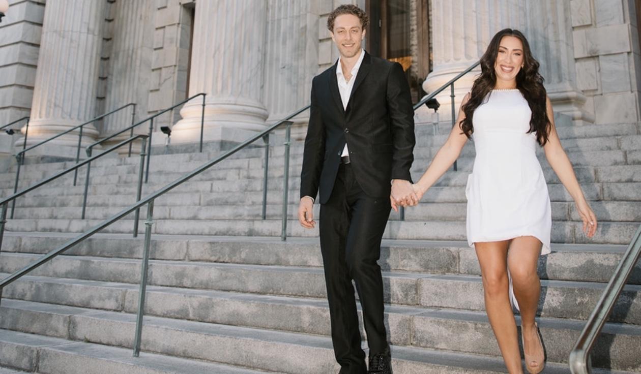 The Wedding Website of MacKenzie Carr and Charbel Faddoul