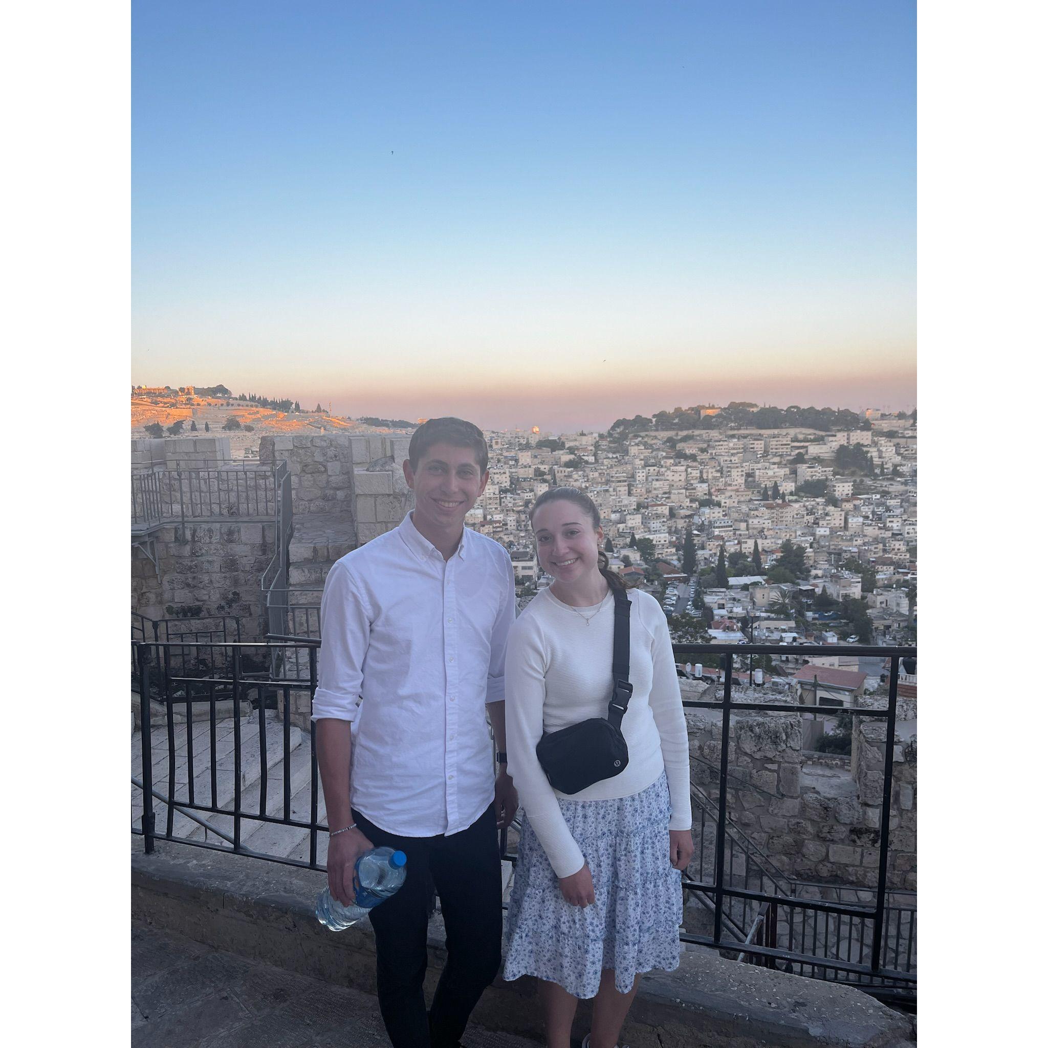 Yom Ha'azmaut in Israel