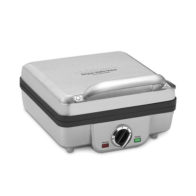 Cuisinart WAF-300 Belgian Waffle Maker with Removable Plates