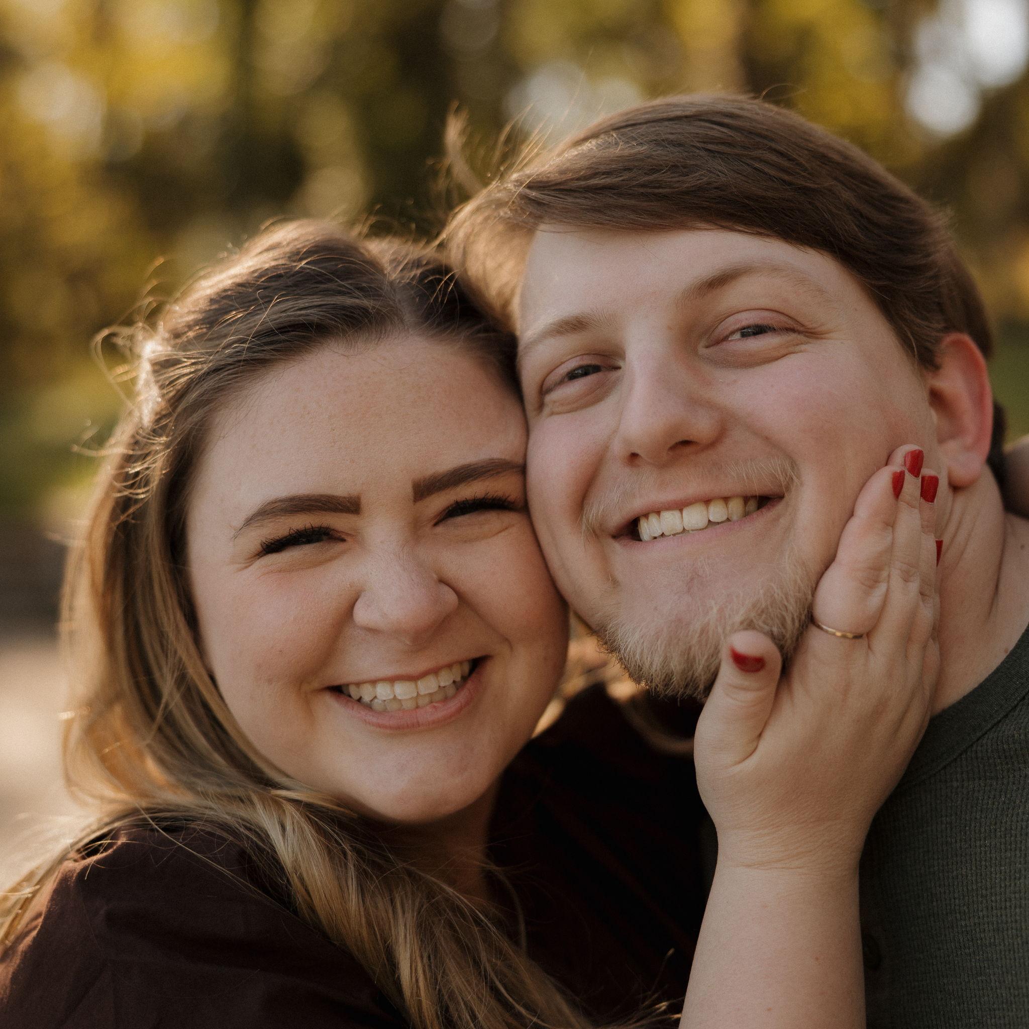 Engagement pics!