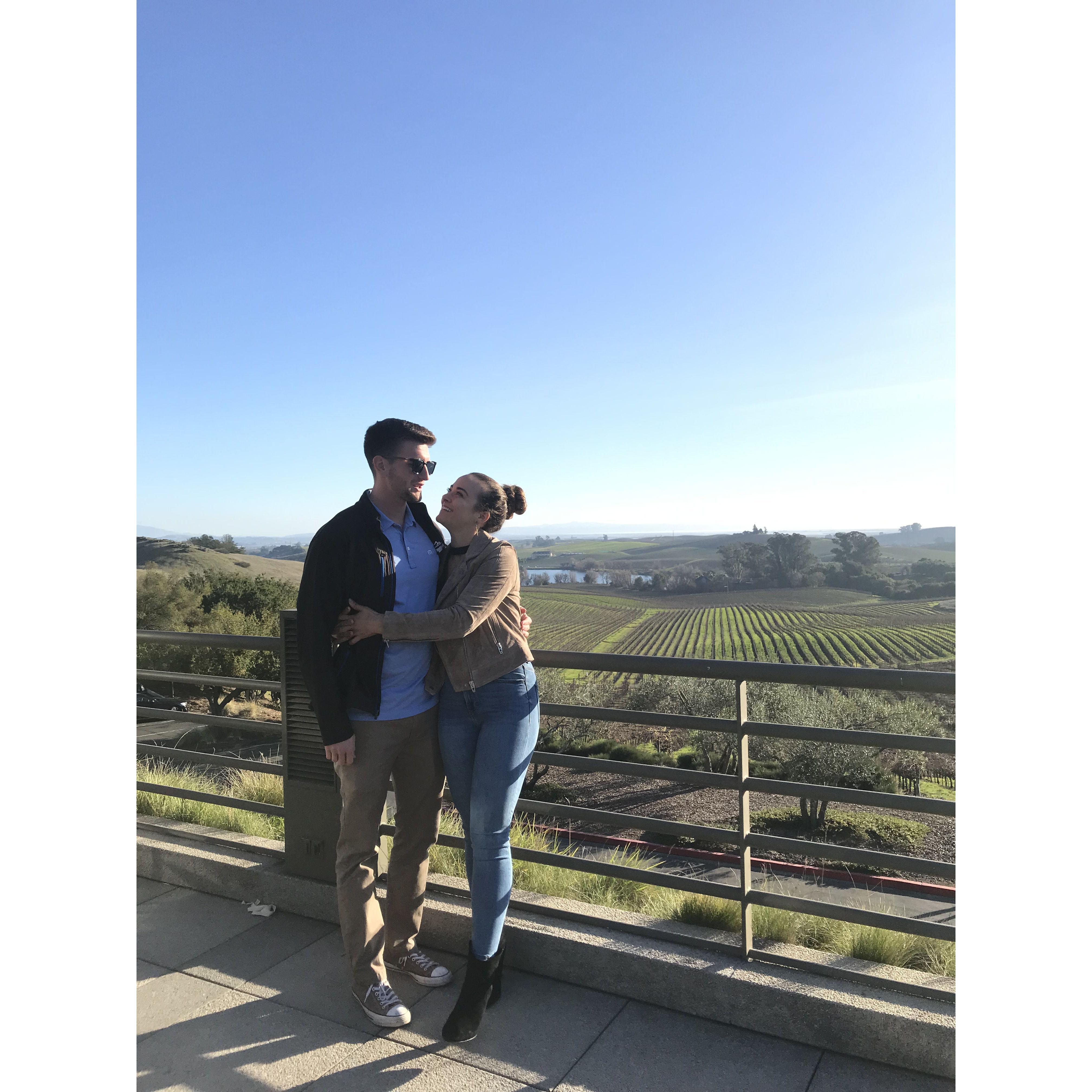 Napa December 2018