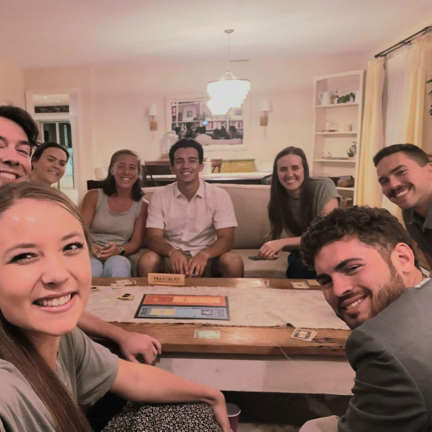 Secret Hitler game again!