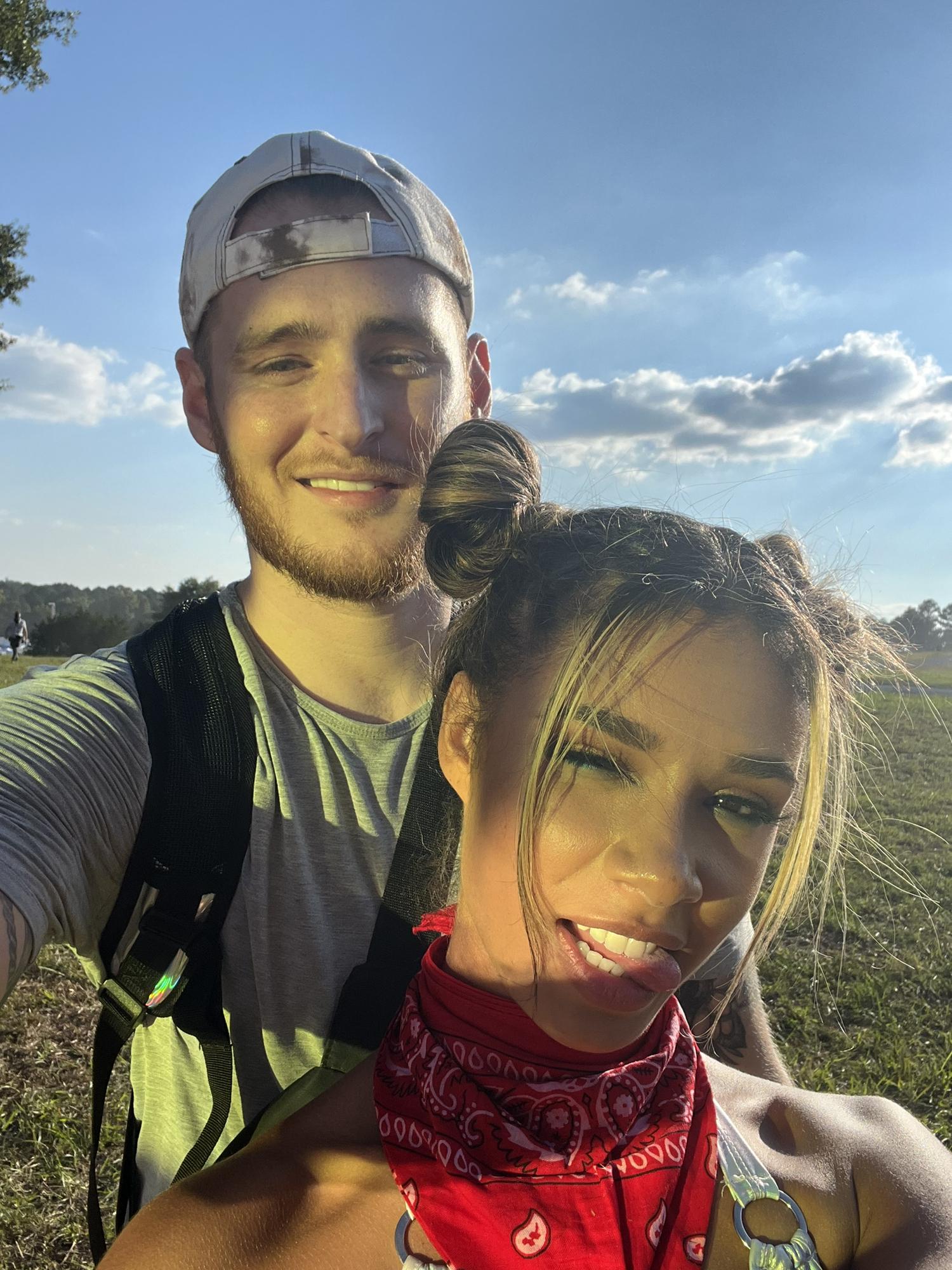 Our 1st Music Festival together! Many more to come!