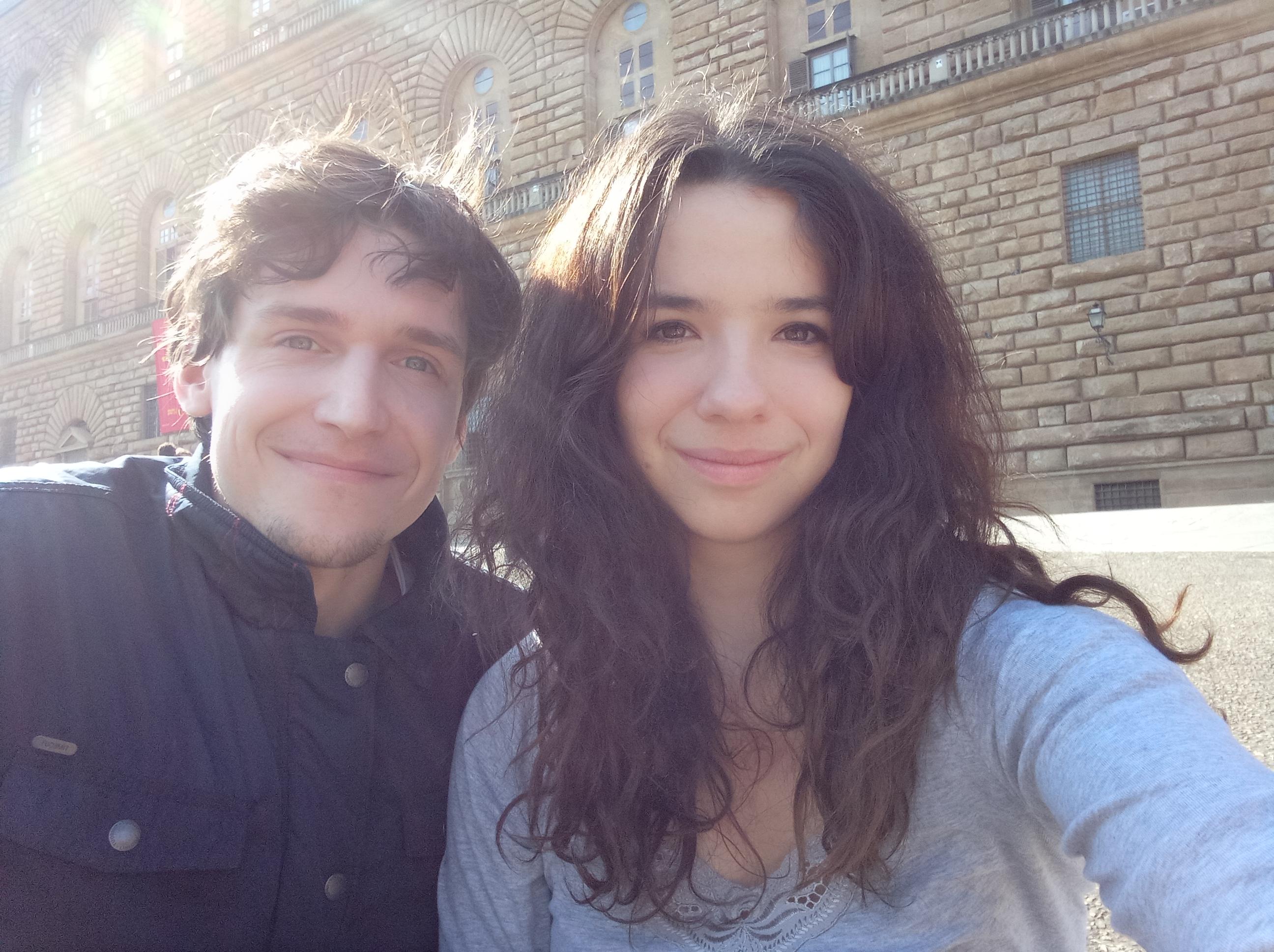 The Wedding Website of Elizabeth Jitka Olšanská and Adam Novotný