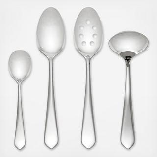 Magnolia Drive 4-Piece Hostess Set