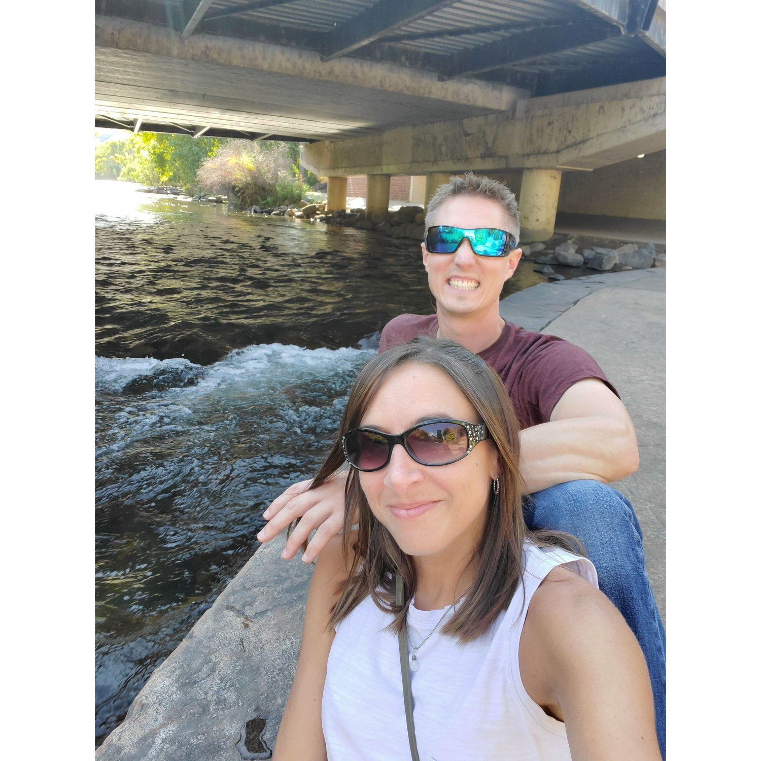Visits to Colorado are a favorite
