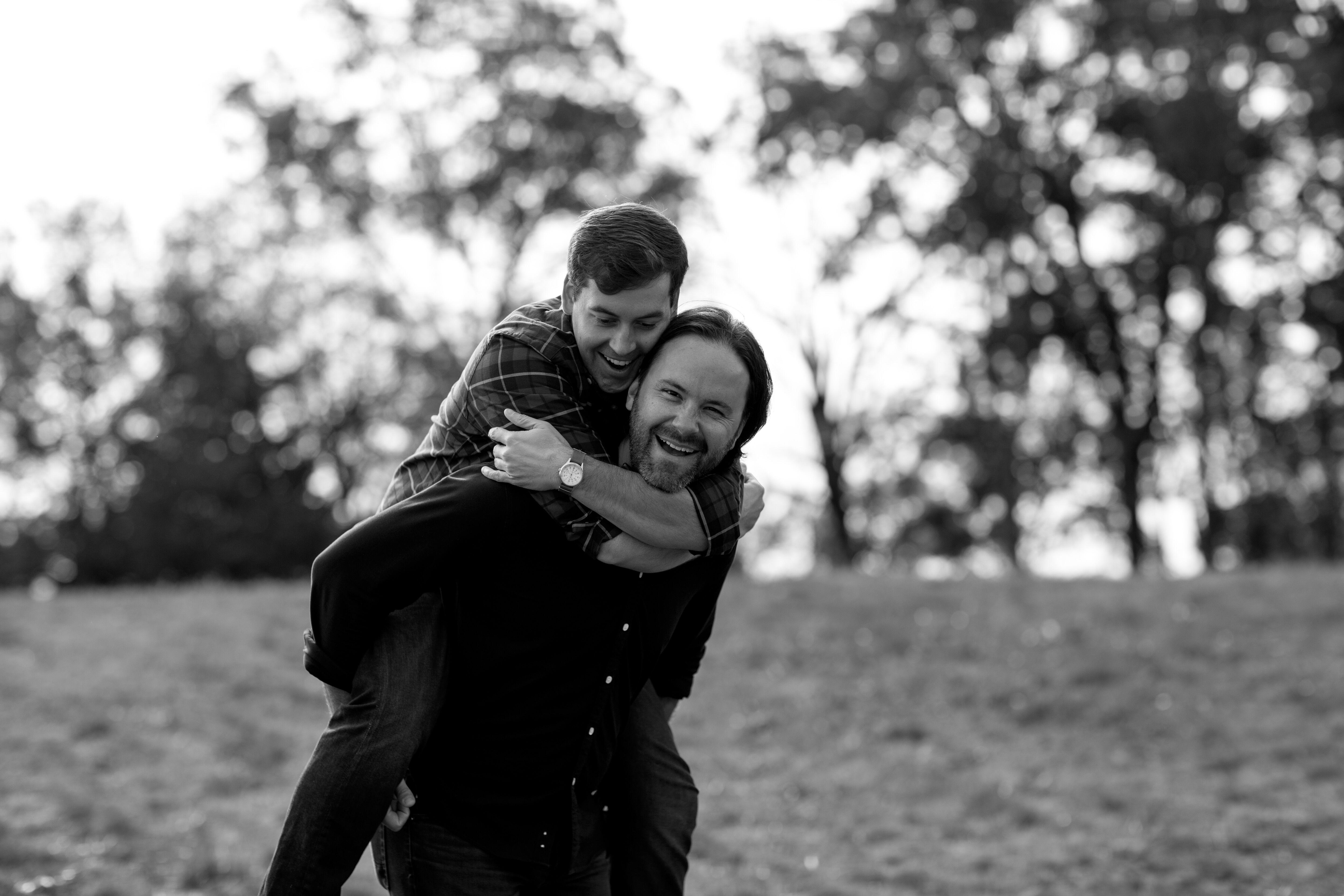 The Wedding Website of Brett Harman and Brett Trapp