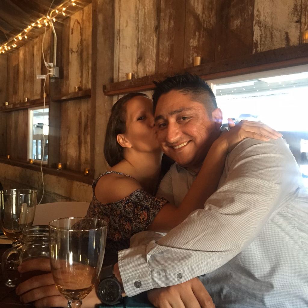 The Sacramento years <3 - Trappe-Samec wedding