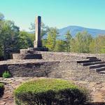 Opus 40 Sculpture Park and Museum