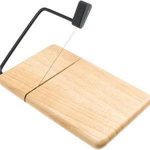 Prodyne 805B Cheese Slicer, Beechwood