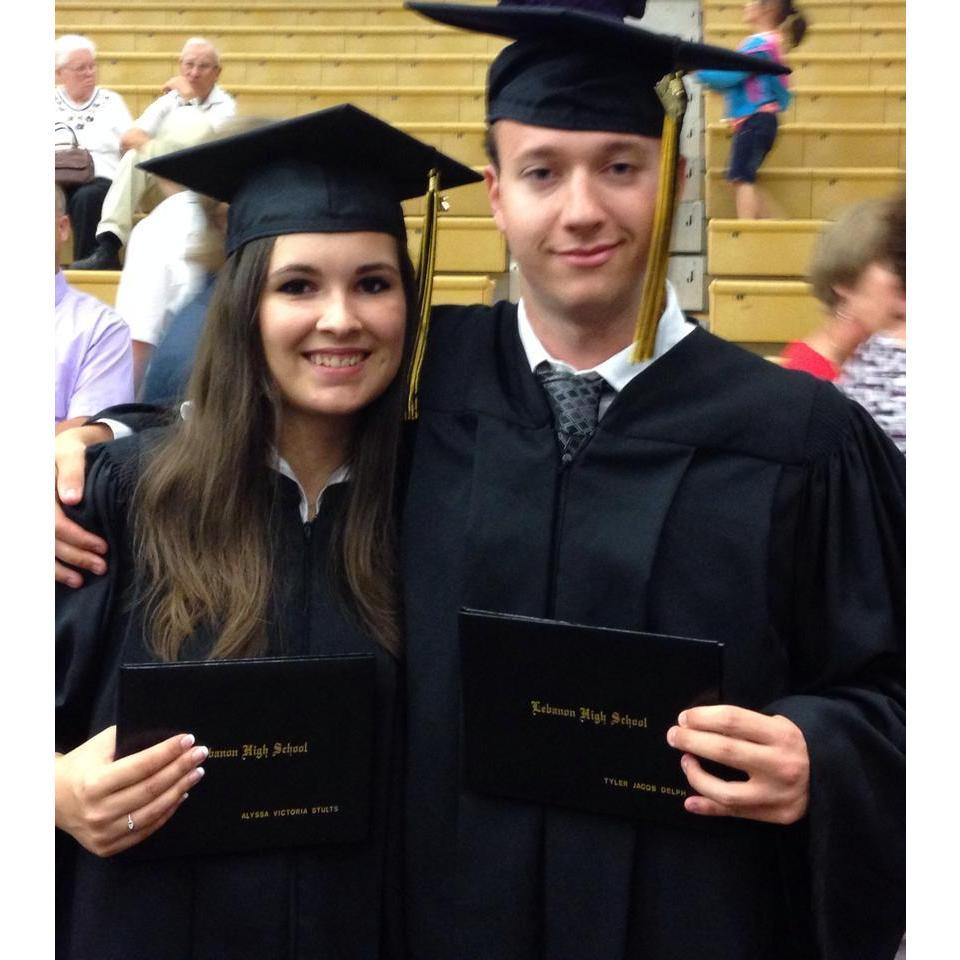 Graduation!