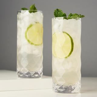 Raye Highball Glass, Set of 2