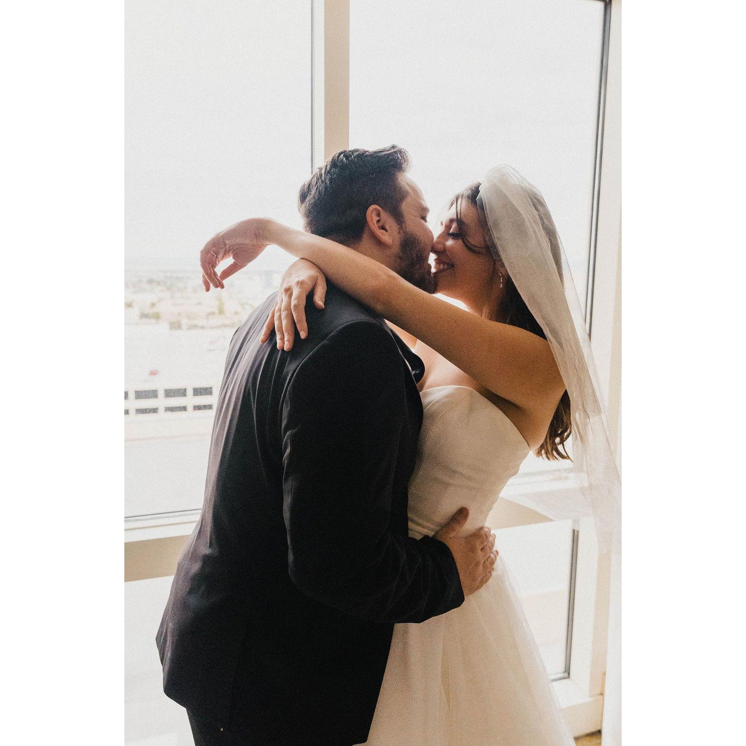 Vegas Elopement 8/4/22