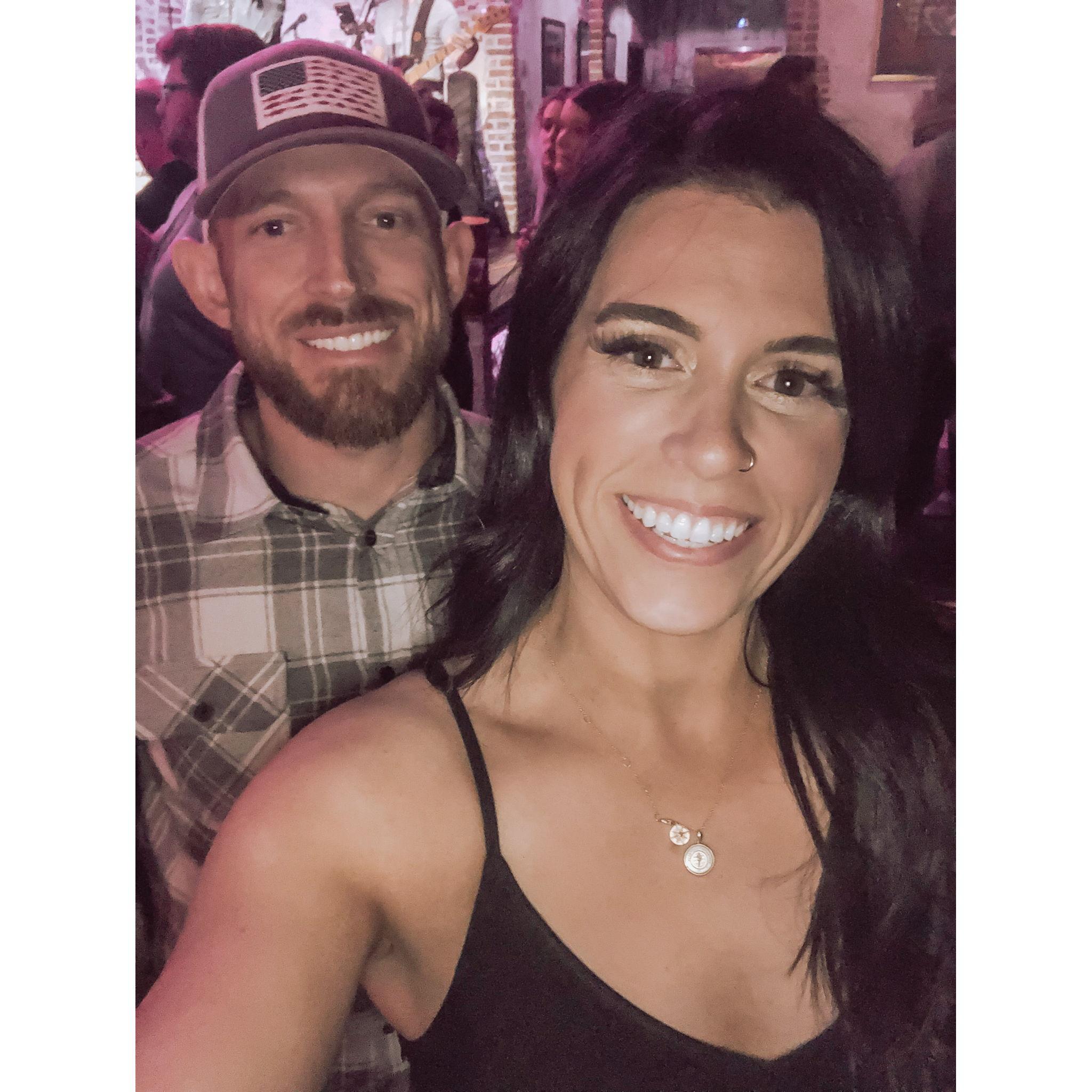 Downtown Nashville