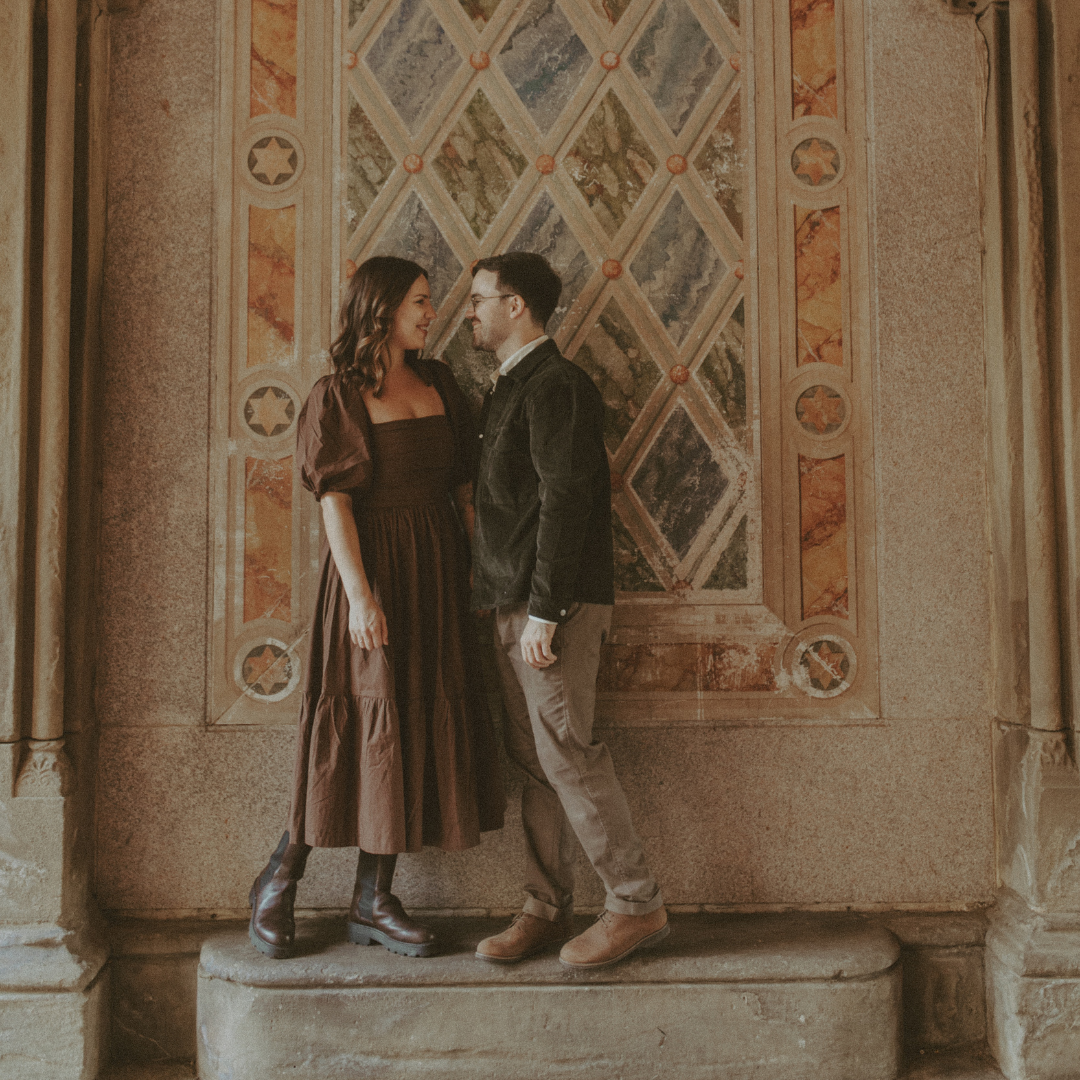 Then, we headed home. We knew there would be another date.