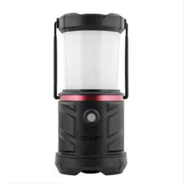 Camp Lantern - Black