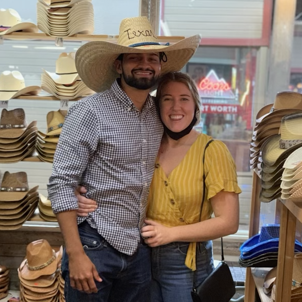 Yehaw howdy howdy