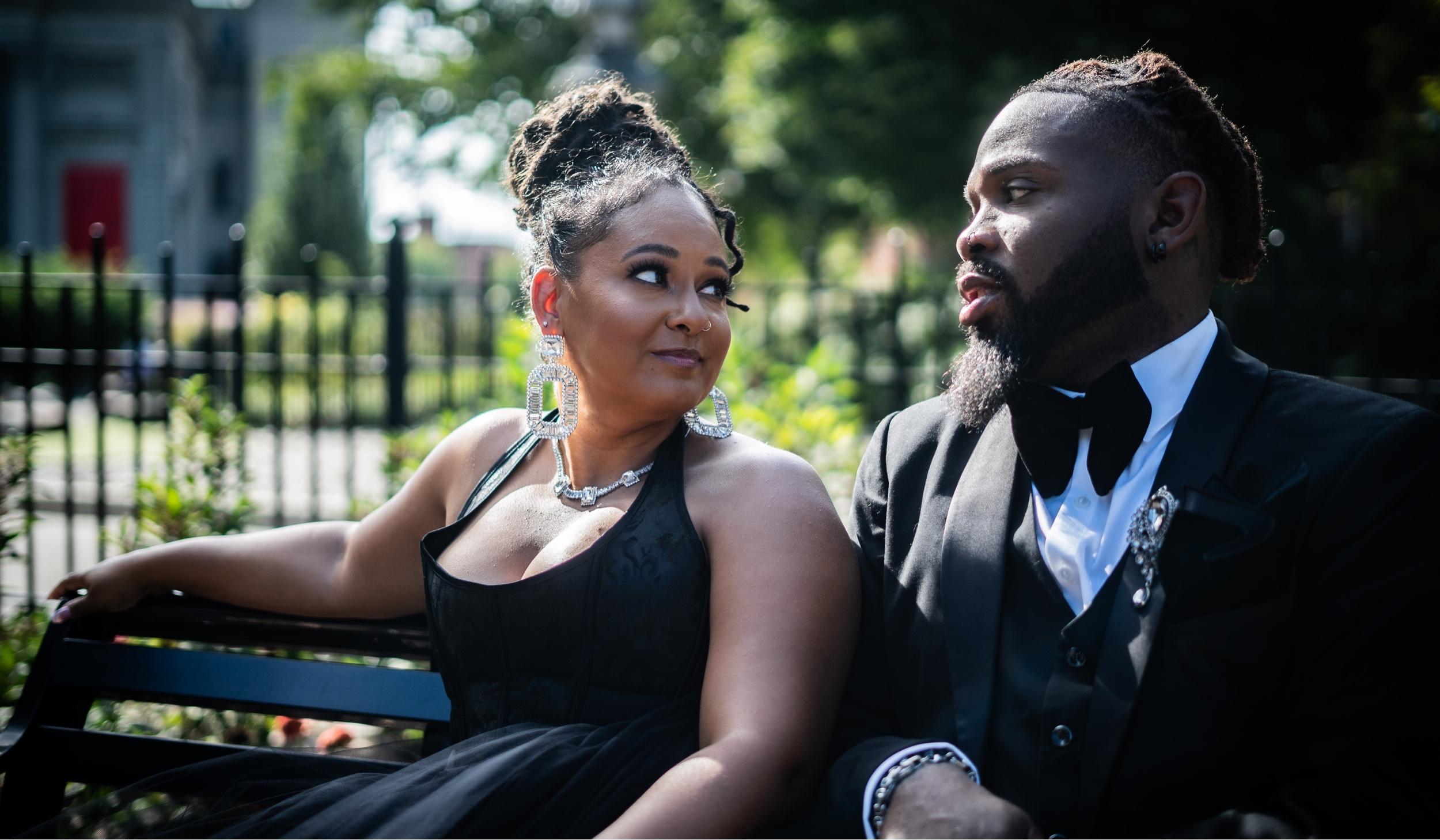 The Wedding Website of Meredith Renee and Michael Jamaal