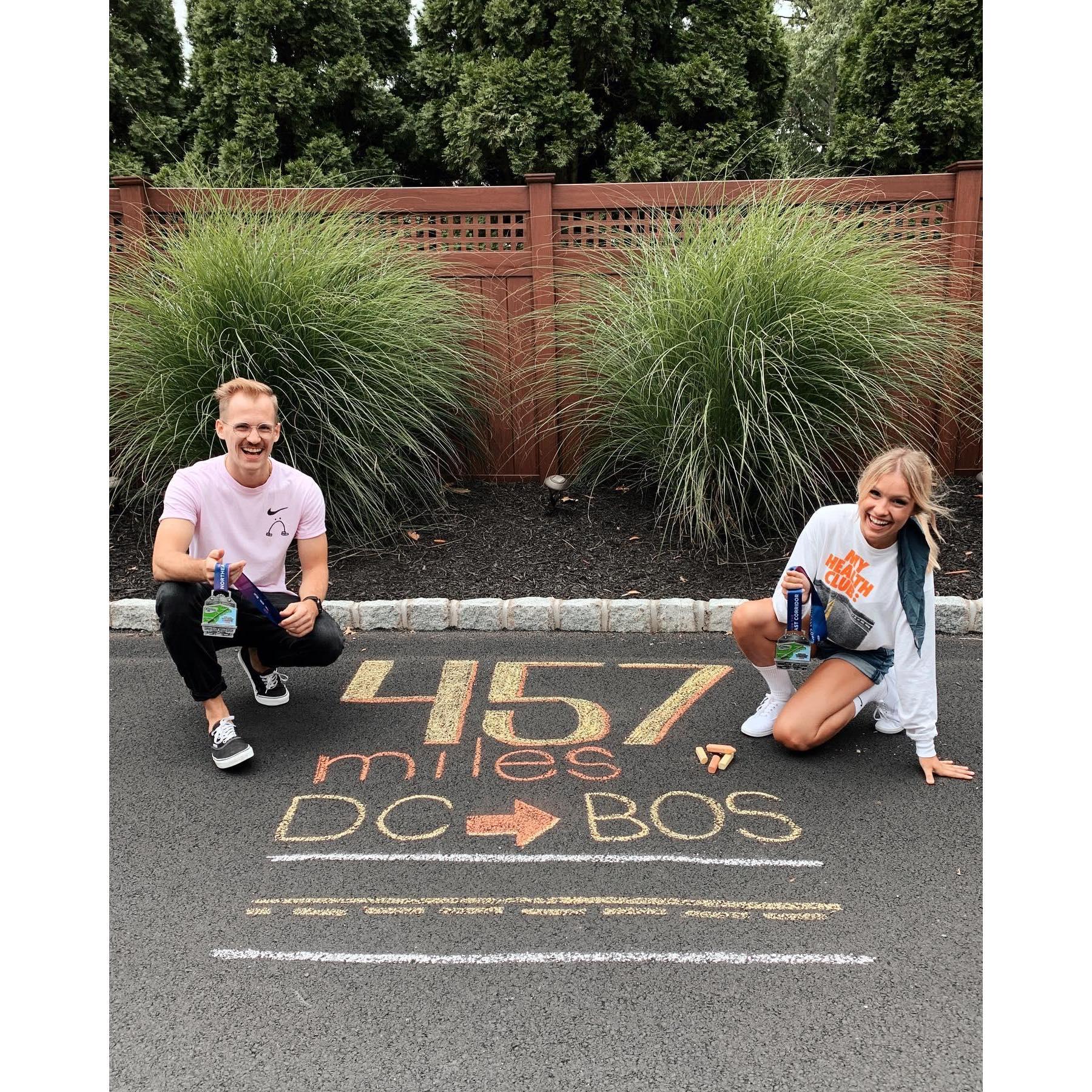 Virtual racing in 2020