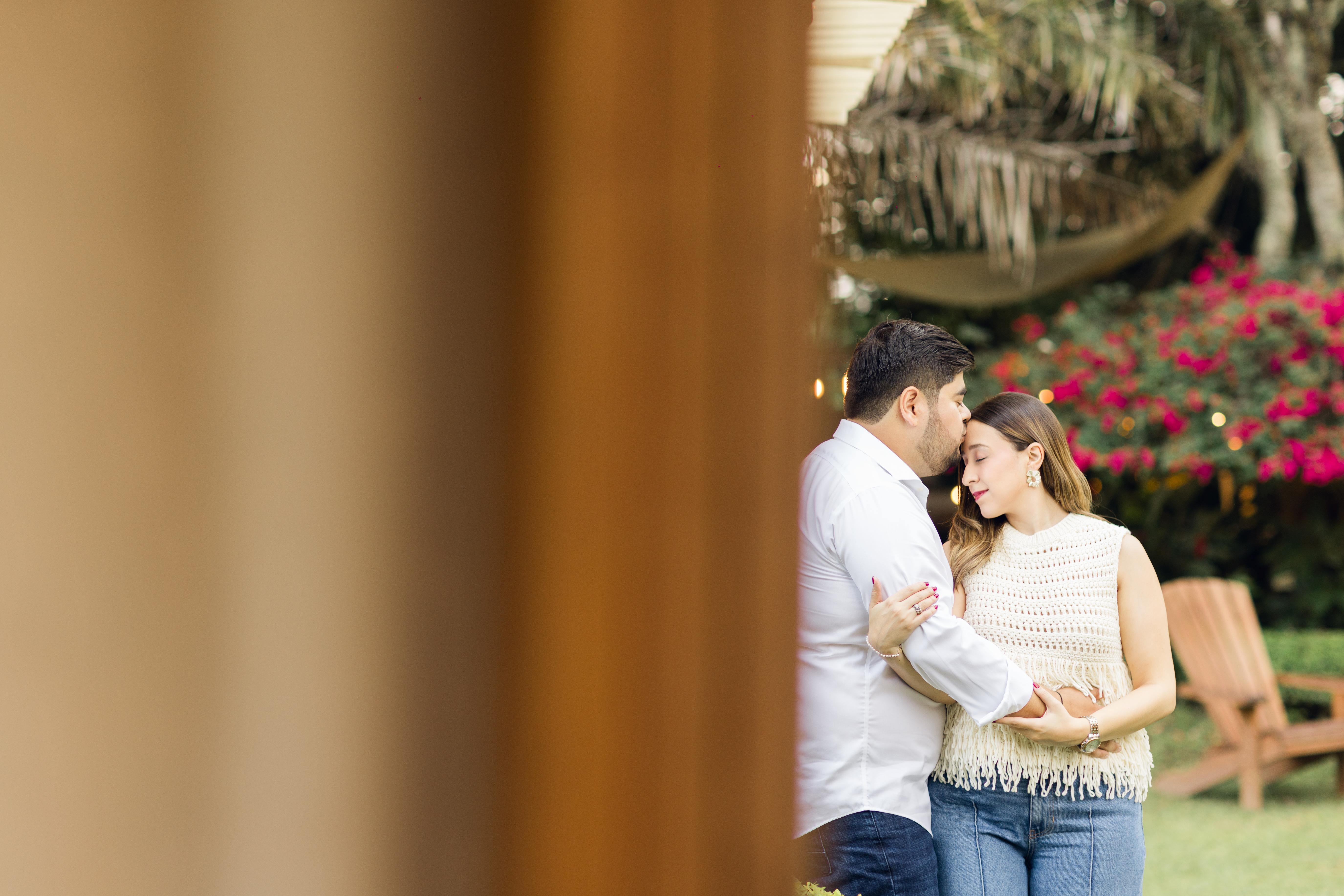 The Wedding Website of Luis Hugo Galvez and Marcela del Cid