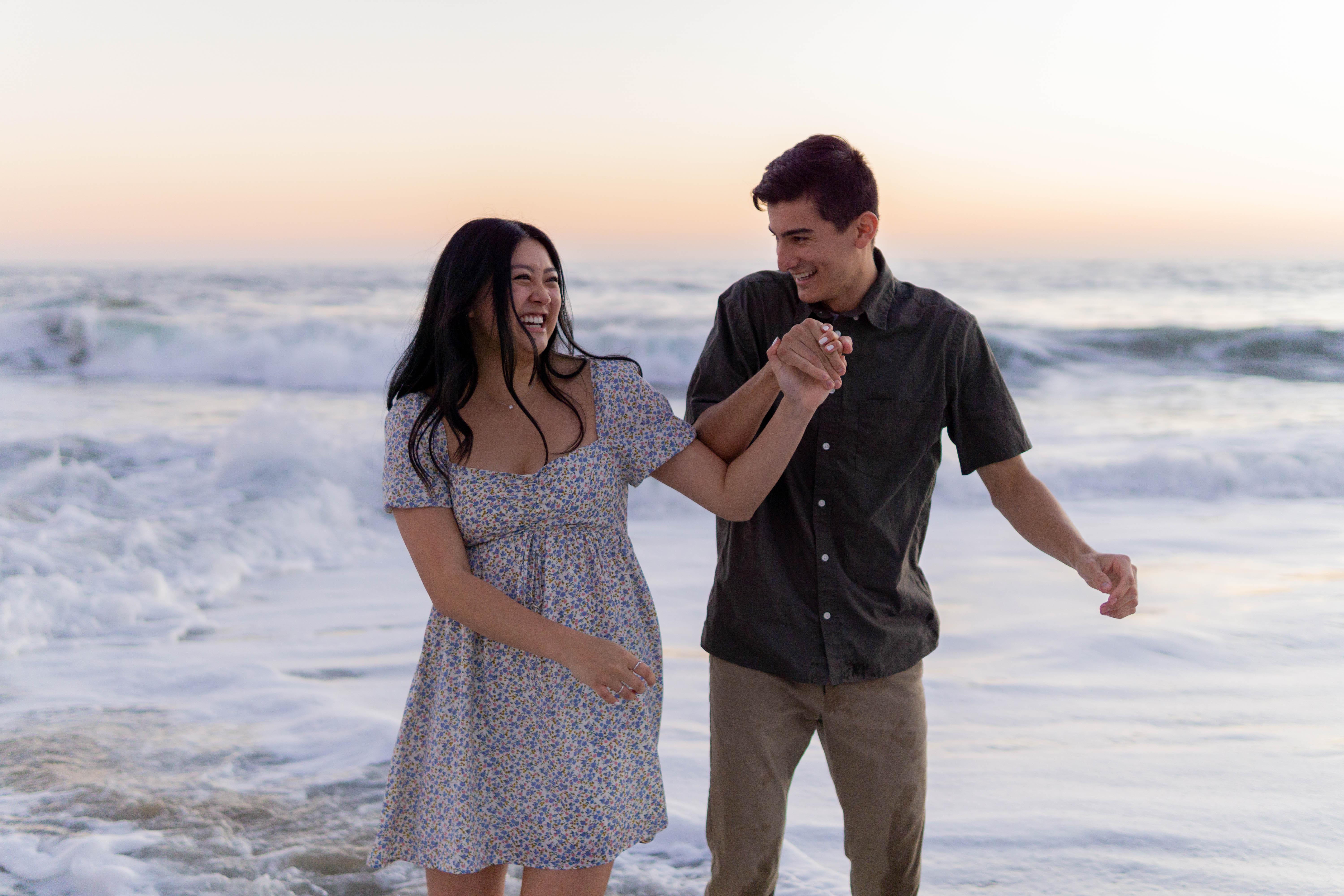 The Wedding Website of Jesse Serpa and Katie Gong-Guy
