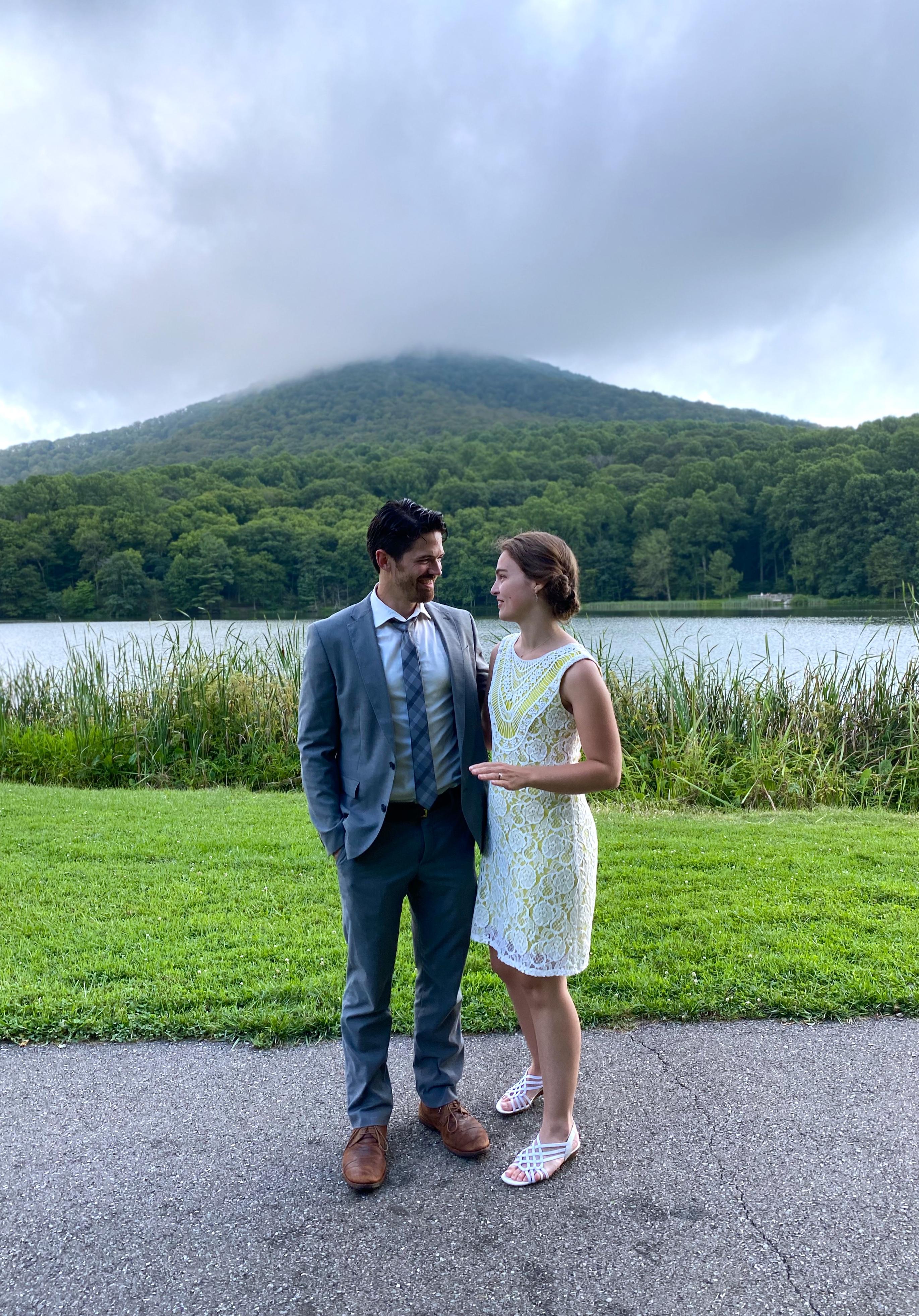 The Wedding Website of Rachel Hall and Jeremy O’Brien