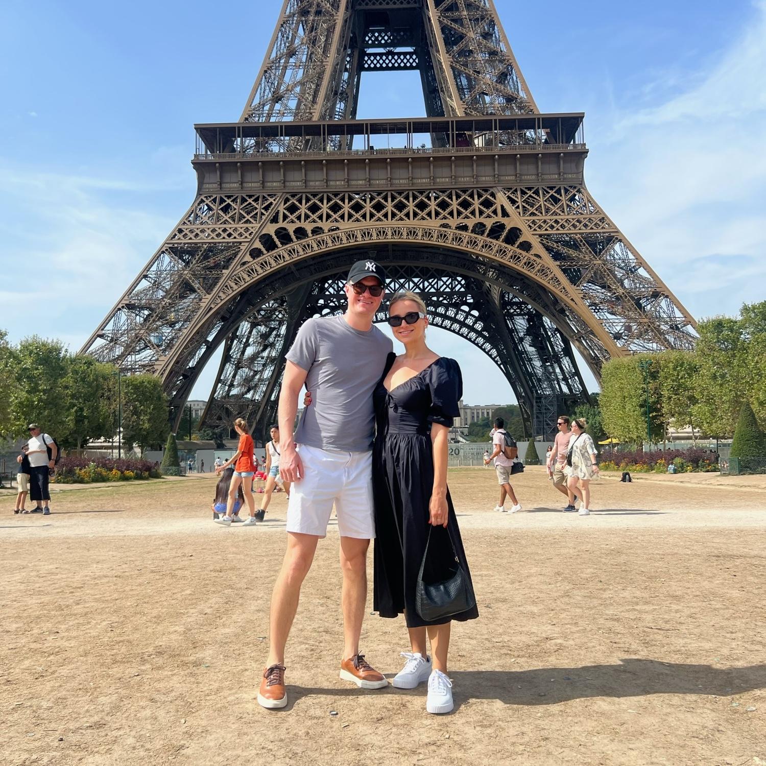 On t’aime, Paris!