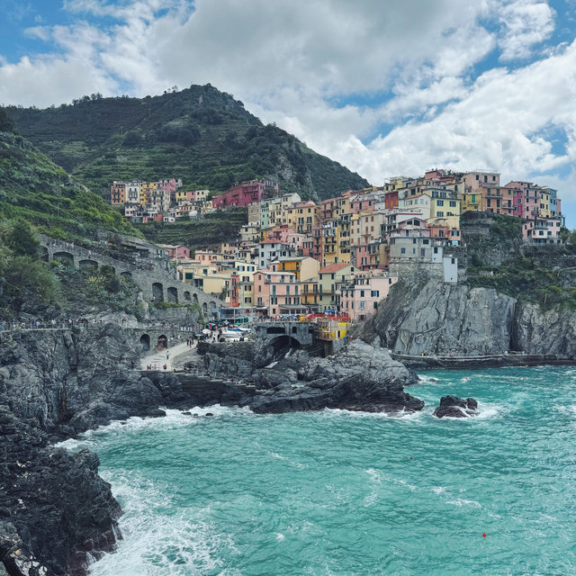 Our Dream Honeymoon to Italy