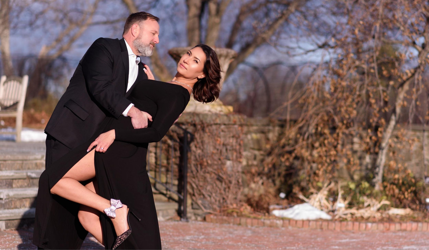 The Wedding Website of Sara Langame and Michael Johnson