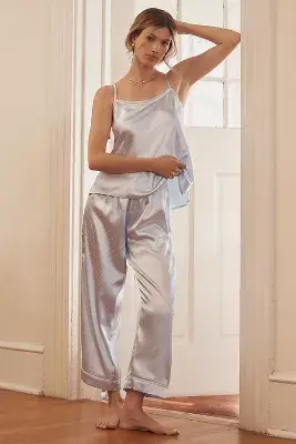 Flora Nikrooz Jamie Pearl Cami & Pants Pajama Set