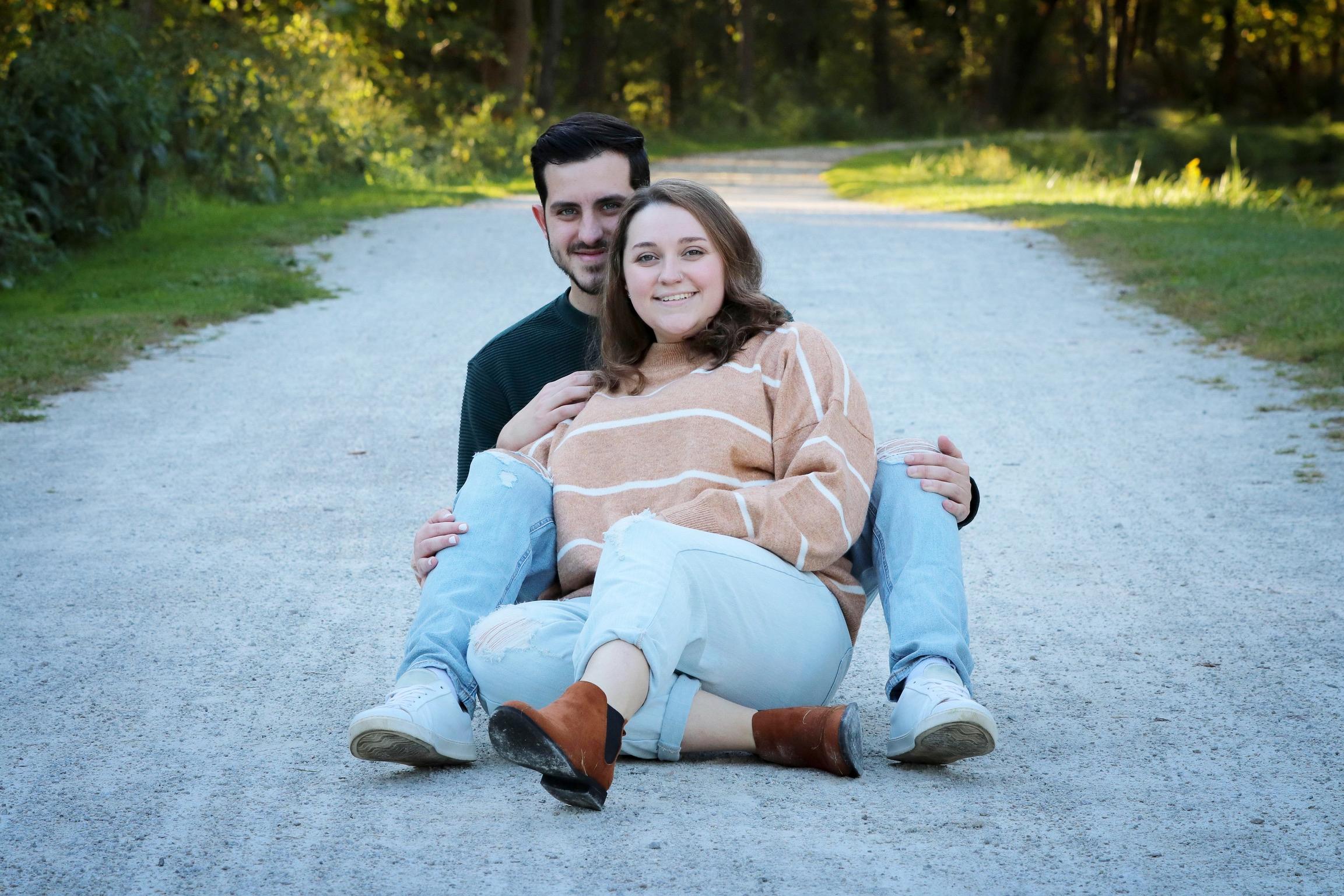 The Wedding Website of Jordan Lacy and Michael McVey