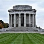 George Rogers Clark Memorial and River Walk