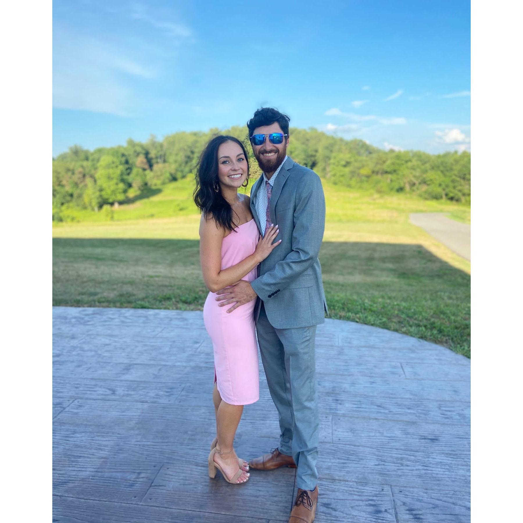 O'Neal Wedding 2020