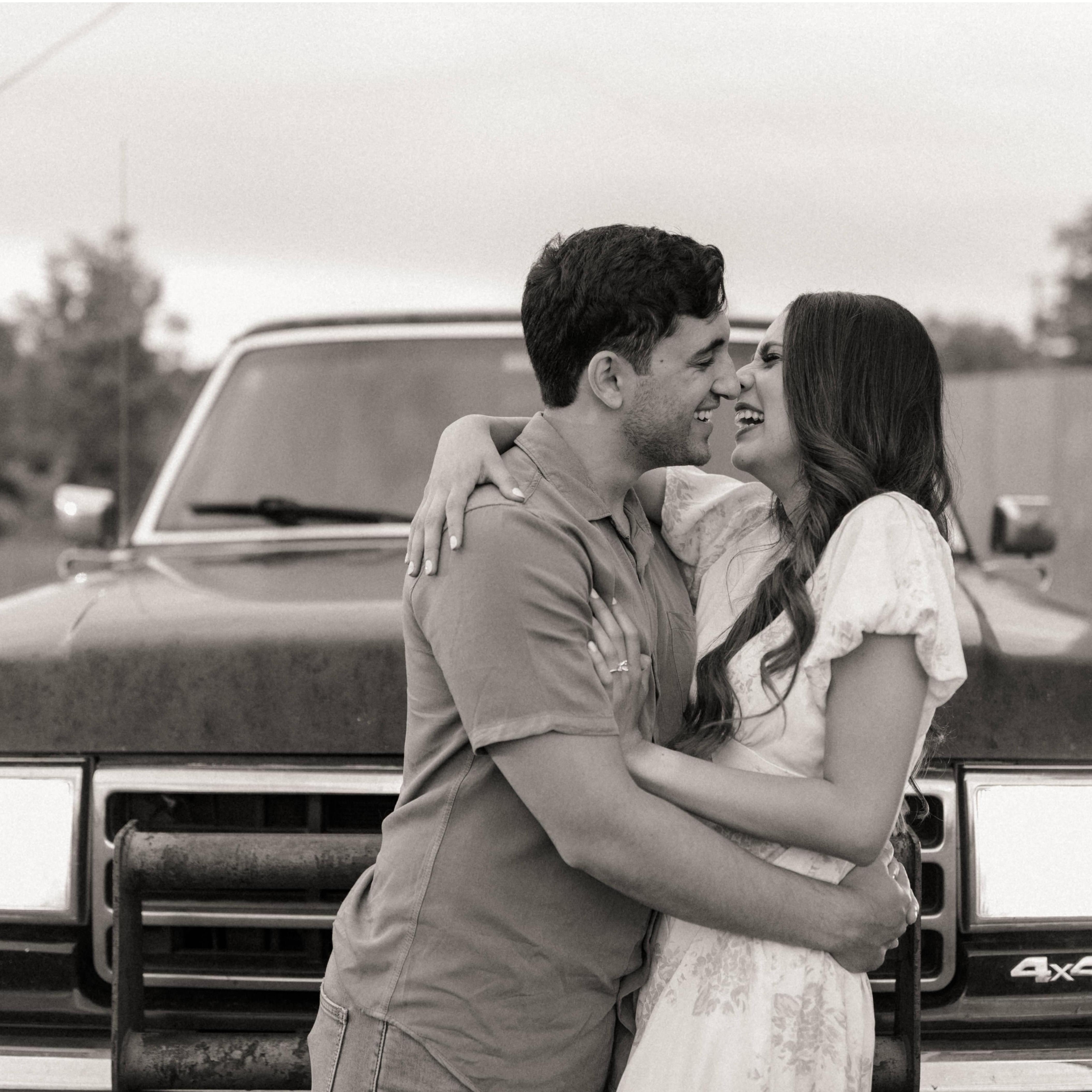 Here's to forever and always!