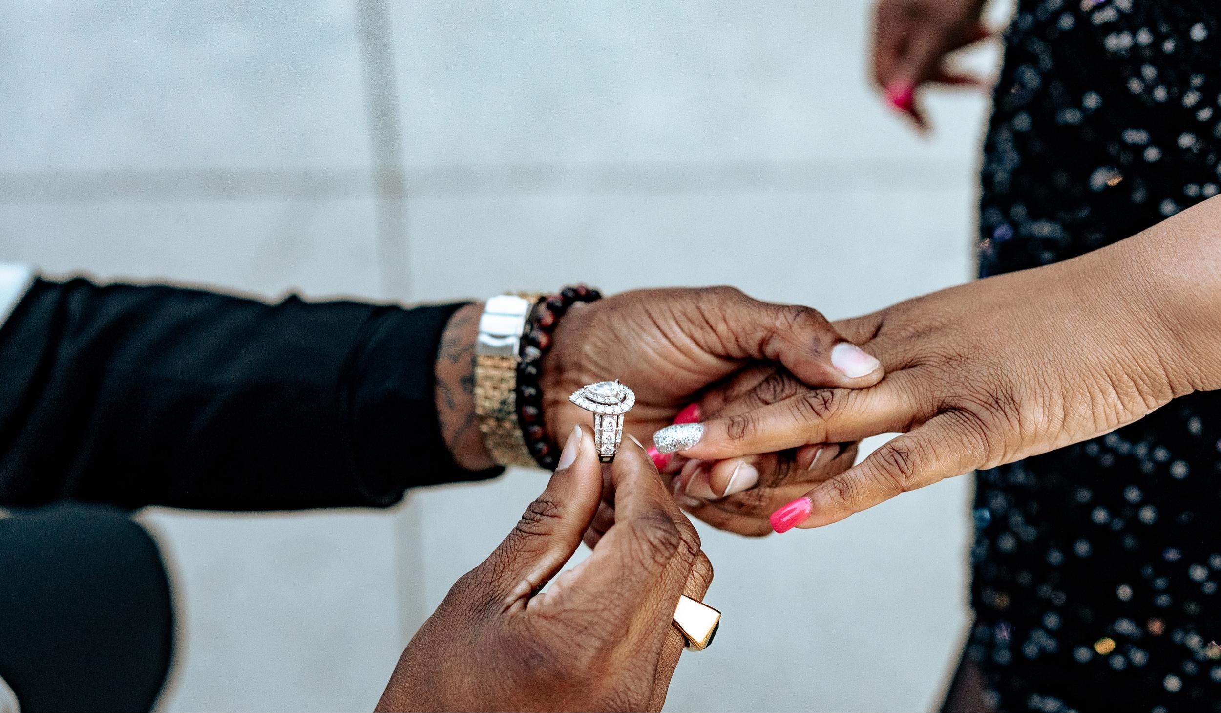 The Wedding Website of Jamoria’ Harris and Branden Dewitt
