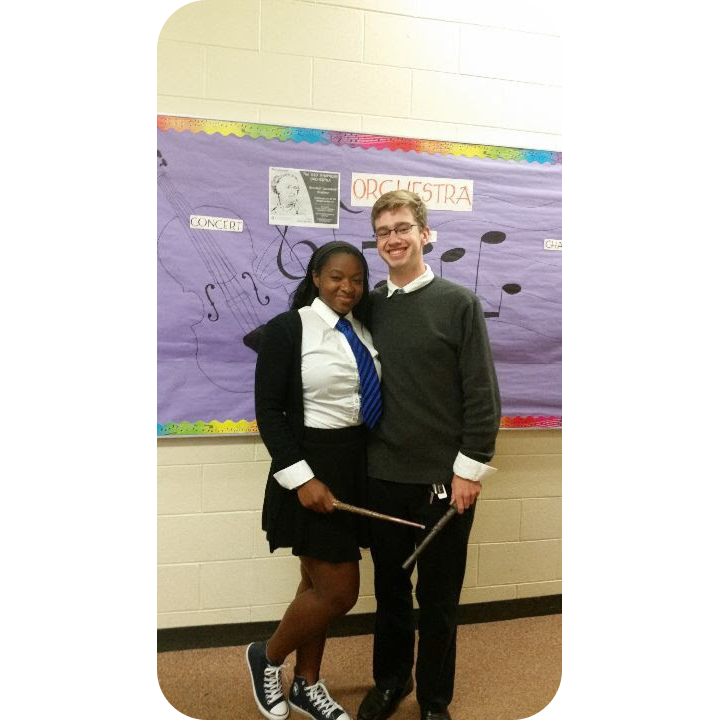 April 2016: Spirit week for Junior prom