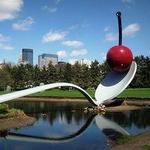 Visit the Sculpture Garden/Walker Art Museum