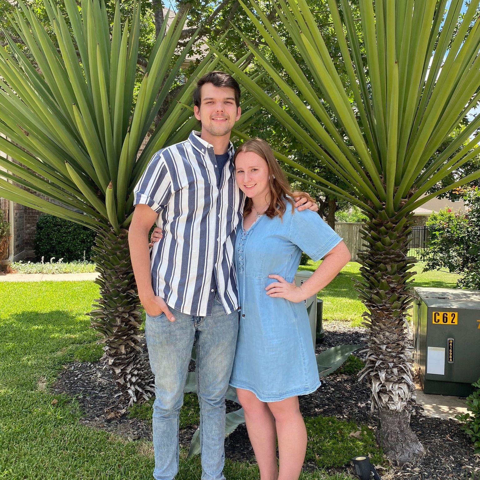 Our 4 year anniversary in 2020!