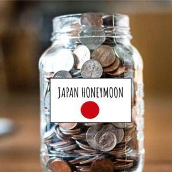 HELP US CHOOSE: Contribute any $ cash amount to the country you think we should visit for our honeymoon - JAPAN