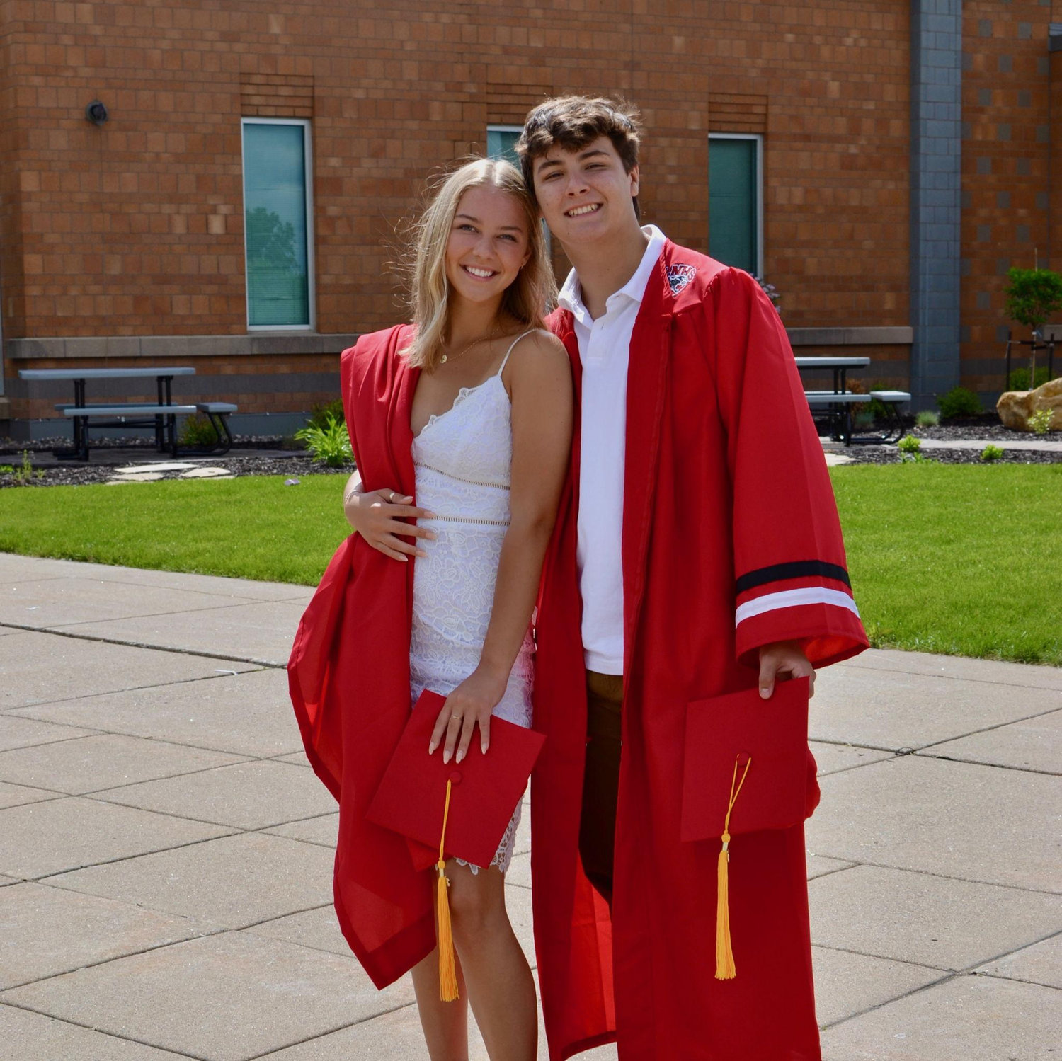 High school graduation!