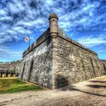 Castillo de San Marcos National Monument