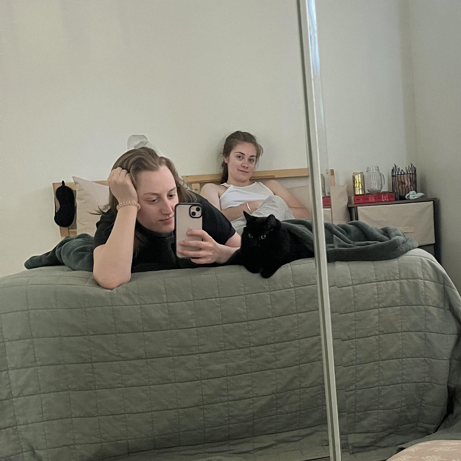 Moving in together! <3