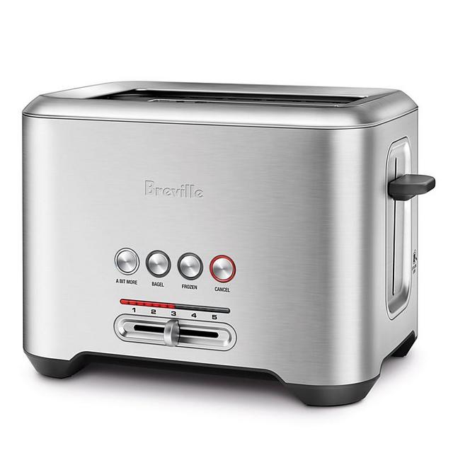 Breville - A Bit More 2-Slice Toaster