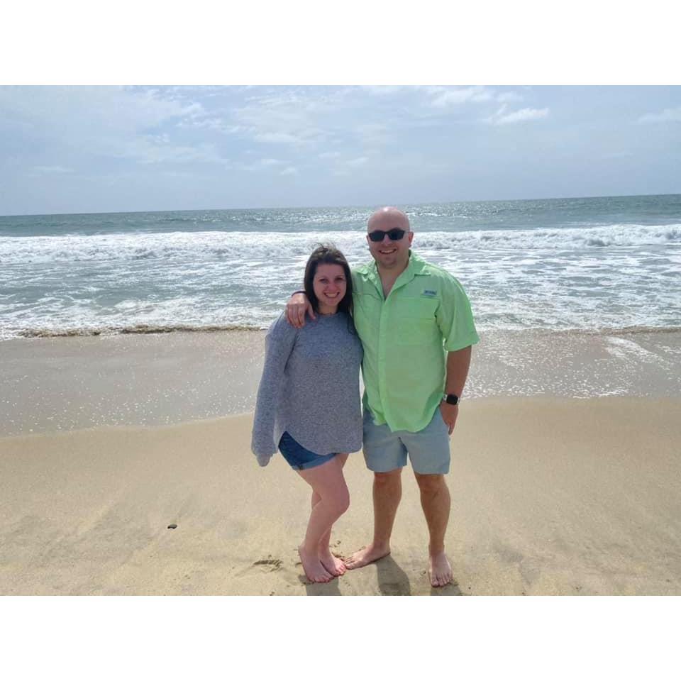 Carlsbad, CA beach