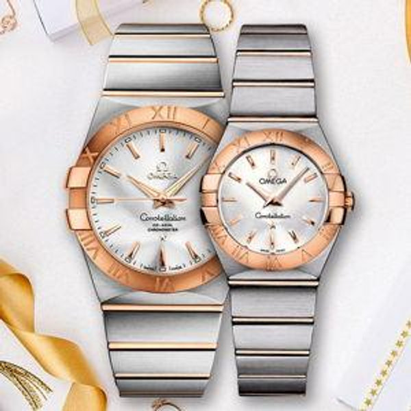 Couple Watch Set