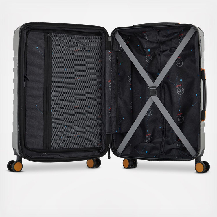 Traveler's Club, Wrangler 3-Piece Expandable Rolling Hardside