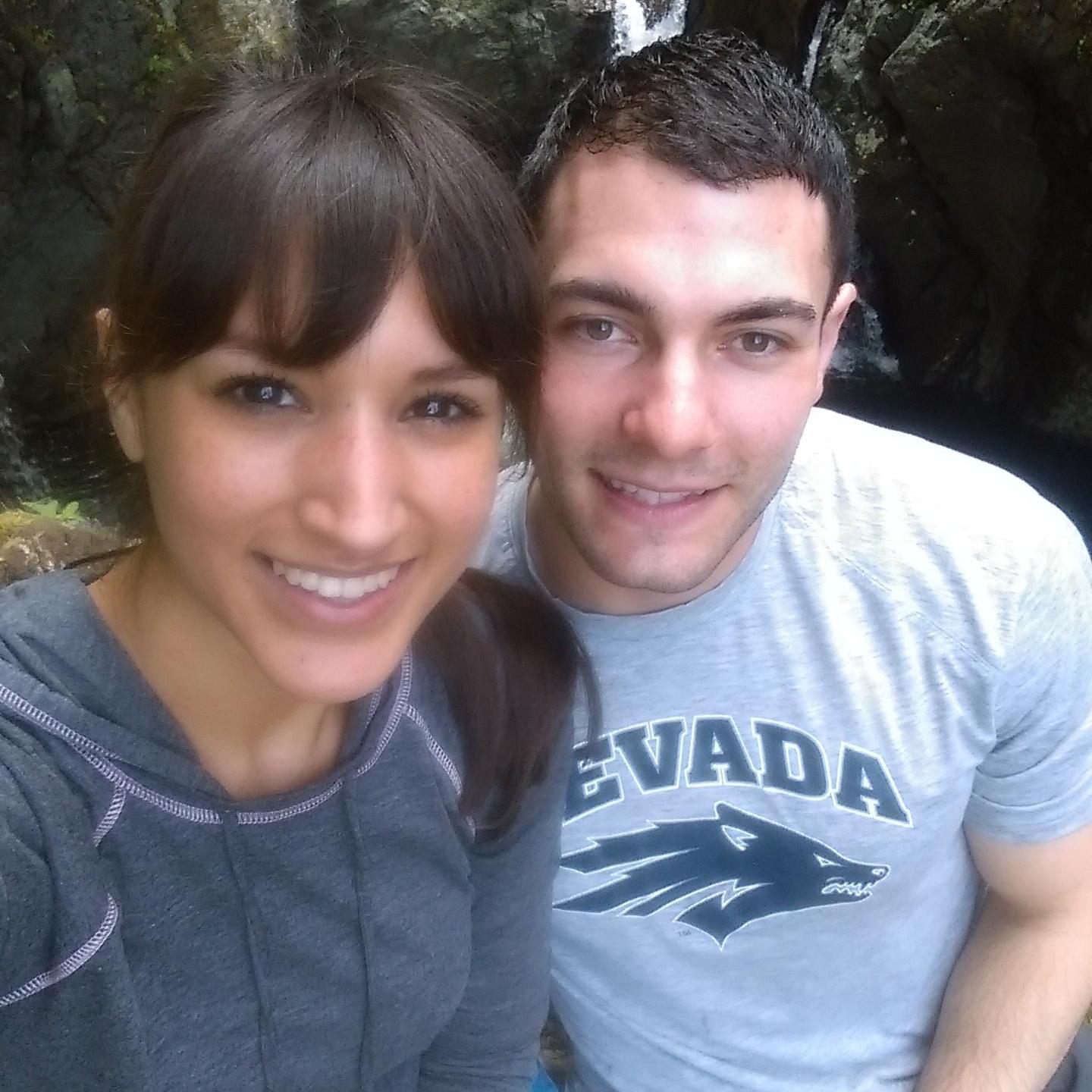 Hiking Twin Falls
Washington, 2015