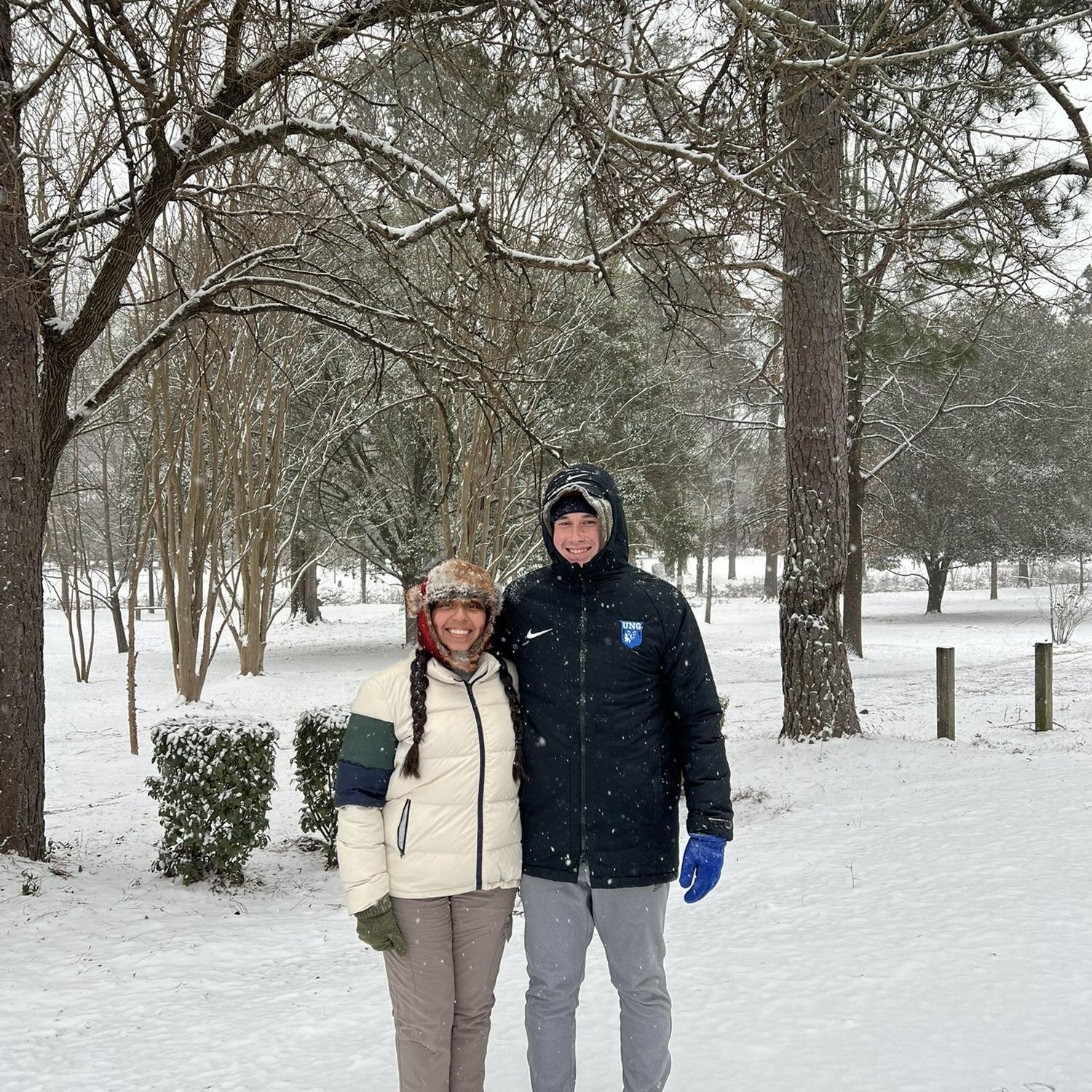Snow day! January 2025