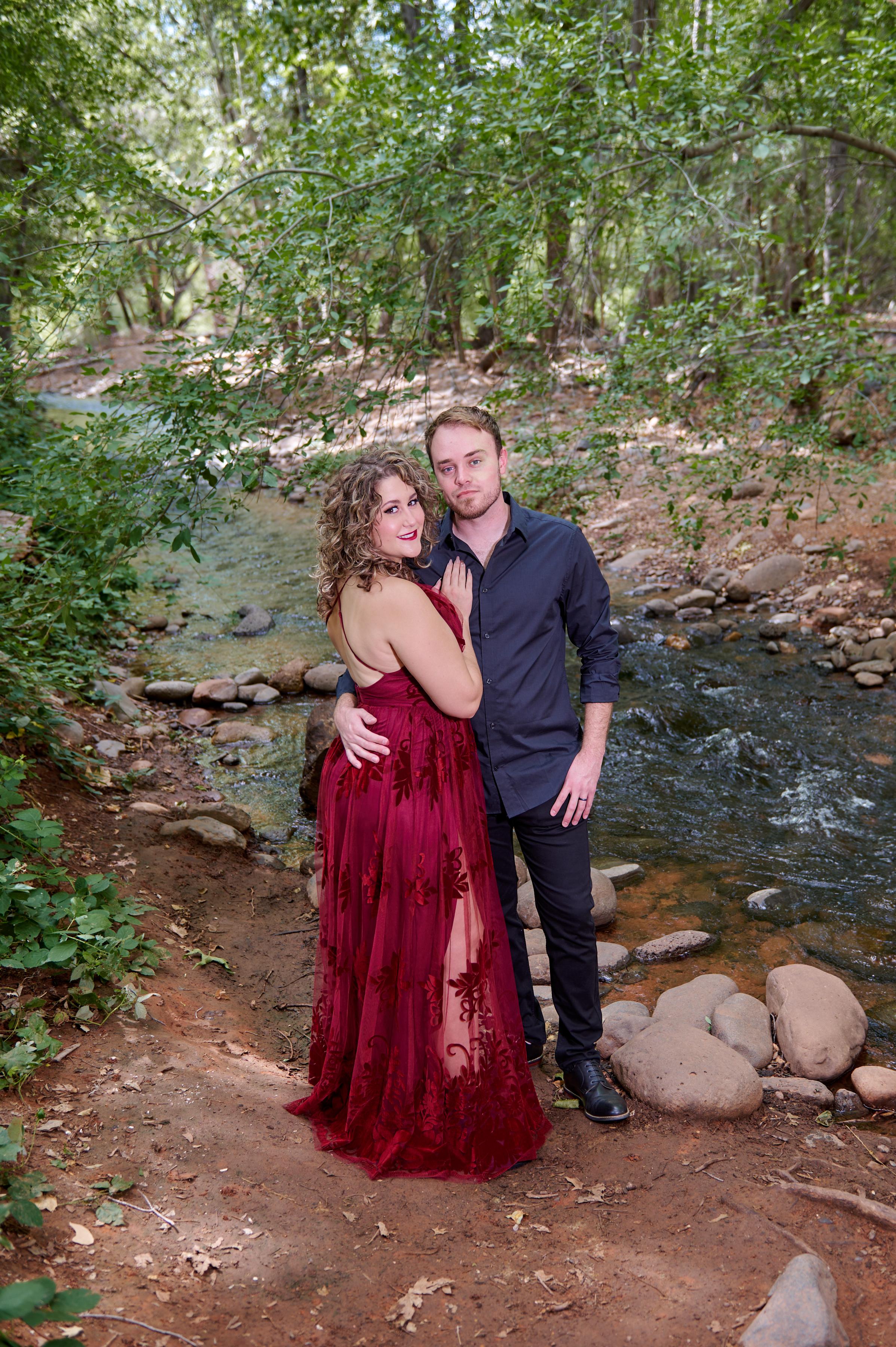 The Wedding Website of Ariana Warsco and Alex Harrington